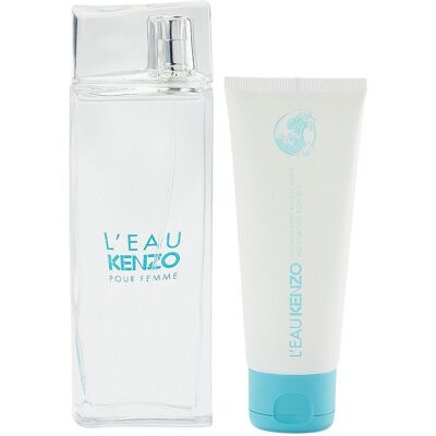 Kenzo Women L'Eau Par Pour Femme Eau De Toilette - Geschenkset Kenzo Women L'Eau Par Pour Femme Eau De Toilette - Geschenkset