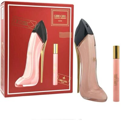 Carolina Herrera, Beauty Geschenkset, Good Girl Blush (Parfum Set) Carolina Herrera, Beauty Geschenkset, Good Girl Blush (Parfum Set)