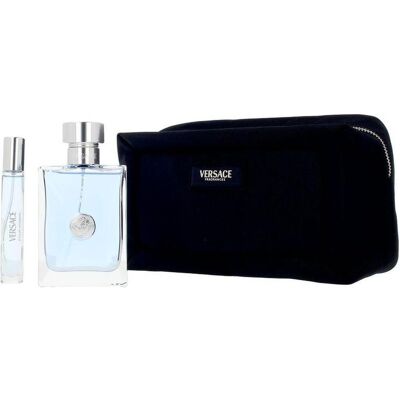 Versace, Beauty Geschenkset, Pour Homme Eau De Toilette 100ml 10ml (Parfum Set) Versace, Beauty Geschenkset, Pour Homme Eau De Toilette 100ml 10ml (Parfum Set)