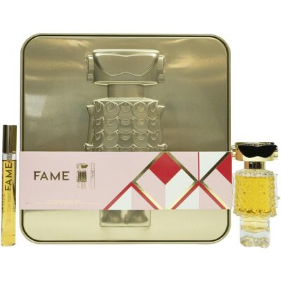 Paco Rabanne, Beauty Geschenkset, Fame Gift Set 30ml EDP + 10ml EDP (Parfum Set) Paco Rabanne, Beauty Geschenkset, Fame Gift Set 30ml EDP + 10ml EDP (Parfum Set)