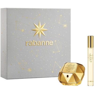 Paco Rabanne, Beauty Geschenkset, Lady Million Geschenkset (Parfum Set) Paco Rabanne, Beauty Geschenkset, Lady Million Geschenkset (Parfum Set)