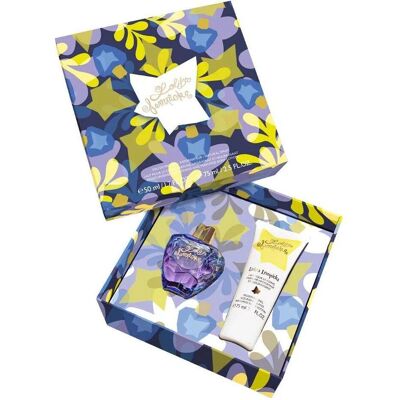 Lolita Lempicka, Beauty Geschenkset, Mon 1er Parfum Set Eau de Parfum 50ml + 75ml Body Lotion (Parfum Set) Lolita Lempicka, Beauty Geschenkset, Mon 1er Parfum Set Eau de Parfum 50ml + 75ml Body Lotion (Parfum Set)