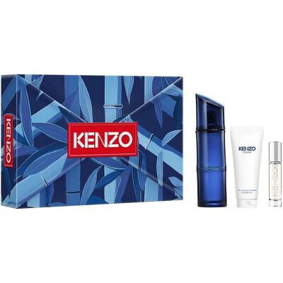 Kenzo Beauty Geschenkset, Homme 3piece Set (Körperpflegeset, Parfum Set) Kenzo Beauty Geschenkset, Homme 3piece Set (Körperpflegeset, Parfum Set)
