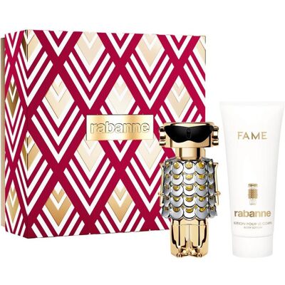 Paco Rabanne, Beauty Geschenkset, Fame Geschenkset Paco Rabanne, Beauty Geschenkset, Fame Geschenkset