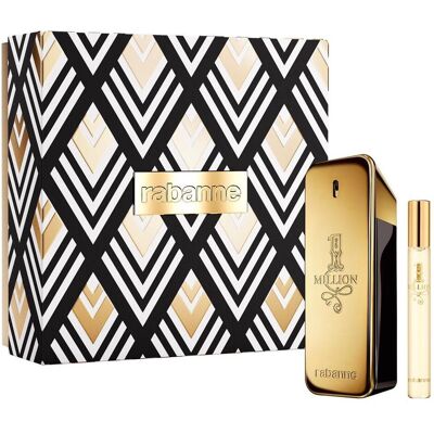 Paco Rabanne, Beauty Geschenkset, 1 Million Geschenkset Paco Rabanne, Beauty Geschenkset, 1 Million Geschenkset