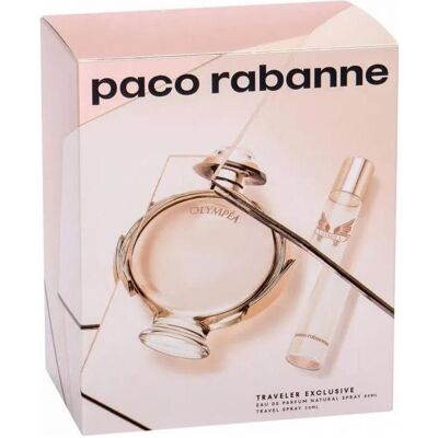 Paco Rabanne Olympea Geschenkset - Parfüm Paco Rabanne Olympea Geschenkset - Parfüm