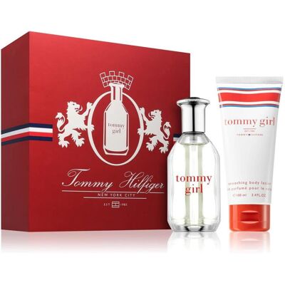 Tommy Hilfiger Beauty Geschenkset, Tommy Girl Geschenkset (Parfum Set) Tommy Hilfiger Beauty Geschenkset, Tommy Girl Geschenkset (Parfum Set)