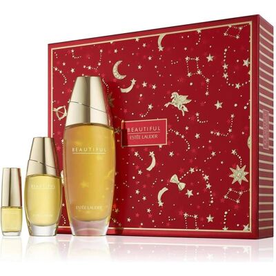 Estée Lauder, Beauty Geschenkset, EstÃÂe Lauder Beautiful Gift Set 100ml EDP + 30ml EDP + 4.7ml EDP (Parfum Set) Estée Lauder, Beauty Geschenkset, EstÃÂe Lauder Beautiful Gift Set 100ml EDP + 30ml EDP + 4.7ml EDP (Parfum Set)