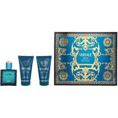Versace, Beauty Geschenkset, Eros Pour Homme (Parfum Set) Versace, Beauty Geschenkset, Eros Pour Homme (Parfum Set)