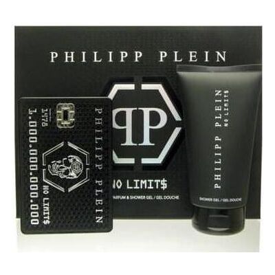 Philipp Plein, Beauty Geschenkset, No Limits Set - EDT 90 ml + SG 150 ml (Parfum Set) Philipp Plein, Beauty Geschenkset, No Limits Set - EDT 90 ml + SG 150 ml (Parfum Set)