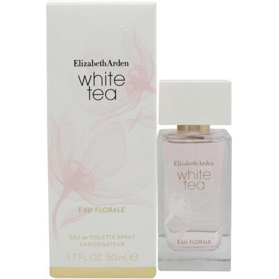 Elizabeth Arden, Beauty Geschenkset, White Tea Eau Florale Eau de Toilette (Parfum Set) Elizabeth Arden, Beauty Geschenkset, White Tea Eau Florale Eau de Toilette (Parfum Set)