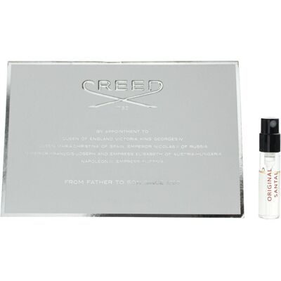 Creed, Beauty Geschenkset, Original Santal Vial Edp Pack 10 X 1.7 ml (Parfum Set) Creed, Beauty Geschenkset, Original Santal Vial Edp Pack 10 X 1.7 ml (Parfum Set)