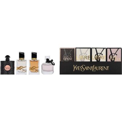 Yves Saint Laurent, Beauty Geschenkset, Miniatures Set (Parfum Set) Yves Saint Laurent, Beauty Geschenkset, Miniatures Set (Parfum Set)