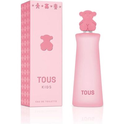 Tous, Beauty Geschenkset, Kids Girl 100 Vp+Bolsa Almuerzo (Parfum Set) Tous, Beauty Geschenkset, Kids Girl 100 Vp+Bolsa Almuerzo (Parfum Set)