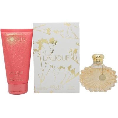 Lalique, Beauty Geschenkset, Set 2023 Eau de Parfum 50 / Body Lotion 150 (Parfum Set) Lalique, Beauty Geschenkset, Set 2023 Eau de Parfum 50 / Body Lotion 150 (Parfum Set)