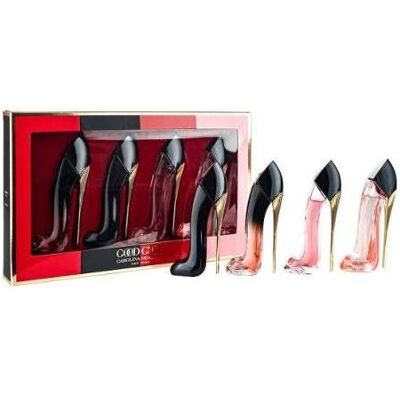 Carolina Herrera, Beauty Geschenkset, Variety Miniature (Parfum Set) Carolina Herrera, Beauty Geschenkset, Variety Miniature (Parfum Set)