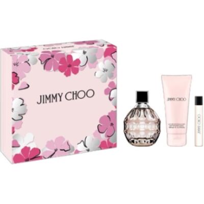 Jimmy Choo, Beauty Geschenkset, Eau de Parfum 100 ml - Damenparfüm (Parfum Set) Jimmy Choo, Beauty Geschenkset, Eau de Parfum 100 ml - Damenparfüm (Parfum Set)
