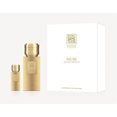 Sillage D'Orient, Beauty Geschenkset, Sillage Dorient Eau De Parfum Signature - Moschus, 10015ml (Parfum Set) Sillage D'Orient, Beauty Geschenkset, Sillage Dorient Eau De Parfum Signature - Moschus, 10015ml (Parfum Set)