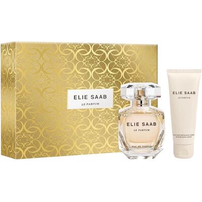 Elie Saab, Beauty Geschenkset, Le Parfum Christmas 2024 Eau de Parfum 50 / Handcr 75 (Körperpflegeset, Parfum Set) Elie Saab, Beauty Geschenkset, Le Parfum Christmas 2024 Eau de Parfum 50 / Handcr 75 (Körperpflegeset, Parfum Set)