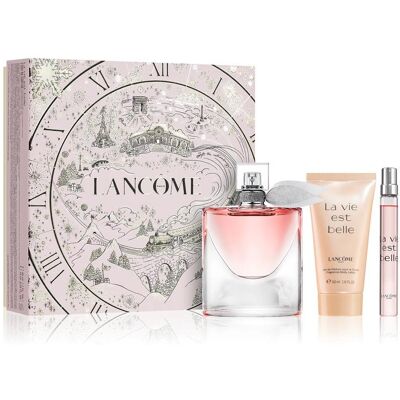 Lancôme, Beauty Geschenkset, La Vie Est Belle (Körperpflegeset, Parfum Set) Lancôme, Beauty Geschenkset, La Vie Est Belle (Körperpflegeset, Parfum Set)