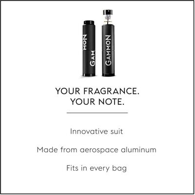 Gammon, Beauty Geschenkset, Black Notes Parfum Starter G (1x20 ml), das aromatisch-fruchtige BLACK GUITAR (Parfum Set) Gammon, Beauty Geschenkset, Black Notes Parfum Starter G (1x20 ml), das aromatisch-fruchtige BLACK GUITAR (Parfum Set)