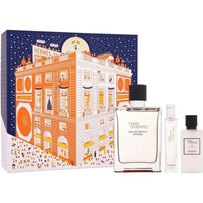 Hermès, Beauty Geschenkset, Herms Terre D'Herms Eau De Parfum Intense 100ml Coffret (Parfum Set) Hermès, Beauty Geschenkset, Herms Terre D'Herms Eau De Parfum Intense 100ml Coffret (Parfum Set)
