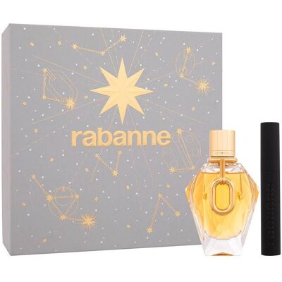Paco Rabanne, Beauty Geschenkset, Rabanne - Million Gold For Her - EDP 90 ml + Mascara 8 ml (Parfum Set) Paco Rabanne, Beauty Geschenkset, Rabanne - Million Gold For Her - EDP 90 ml + Mascara 8 ml (Parfum Set)