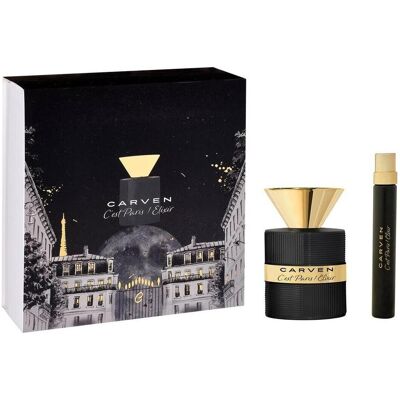 Carven, Beauty Geschenkset, C'Est Paris Elixir For Women Estuche 2 pz (Parfum Set) Carven, Beauty Geschenkset, C'Est Paris Elixir For Women Estuche 2 pz (Parfum Set)