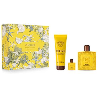 Versace, Beauty Geschenkset, Eros Energy (Parfum Set) Versace, Beauty Geschenkset, Eros Energy (Parfum Set)
