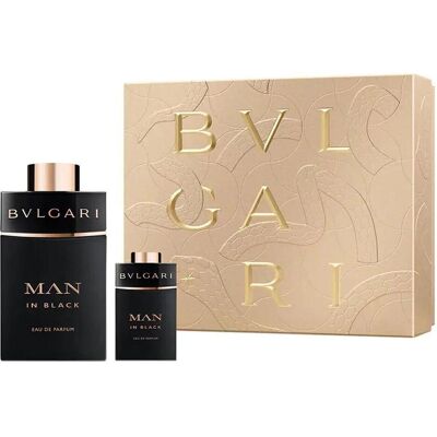 Bulgari, Beauty Geschenkset, Bvlgari Xmas Kit Man In Black Eau de Parfum 2025 (Parfum Set) Bulgari, Beauty Geschenkset, Bvlgari Xmas Kit Man In Black Eau de Parfum 2025 (Parfum Set)