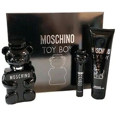 Moschino, Beauty Geschenkset, Spielzeugjunge Geschenkset (Parfum Set) Moschino, Beauty Geschenkset, Spielzeugjunge Geschenkset (Parfum Set)