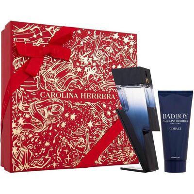Carolina Herrera, Beauty Geschenkset, Bad Boy Cobalt Geschenkset (Parfum Set) Carolina Herrera, Beauty Geschenkset, Bad Boy Cobalt Geschenkset (Parfum Set)