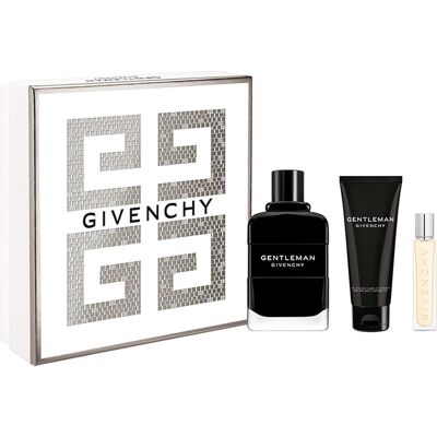 Givenchy, Beauty Geschenkset, Gentleman Set 100ml Eau de Parfum Spray 10ml Mini Shower Gel (Parfum Set) Givenchy, Beauty Geschenkset, Gentleman Set 100ml Eau de Parfum Spray 10ml Mini Shower Gel (Parfum Set)