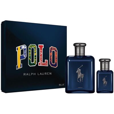Ralph Lauren, Beauty Geschenkset, Polo Blue (Parfum Set) Ralph Lauren, Beauty Geschenkset, Polo Blue (Parfum Set)