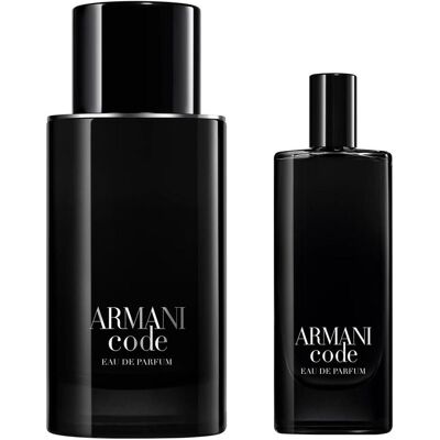Giorgio Armani Beauty Geschenkset, Code Eau De Parfum 75ml (Parfum Set) Giorgio Armani Beauty Geschenkset, Code Eau De Parfum 75ml (Parfum Set)
