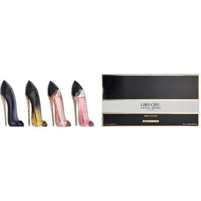 Carolina Herrera, Beauty Geschenkset, Variety Miniature (Parfum Set) Carolina Herrera, Beauty Geschenkset, Variety Miniature (Parfum Set)