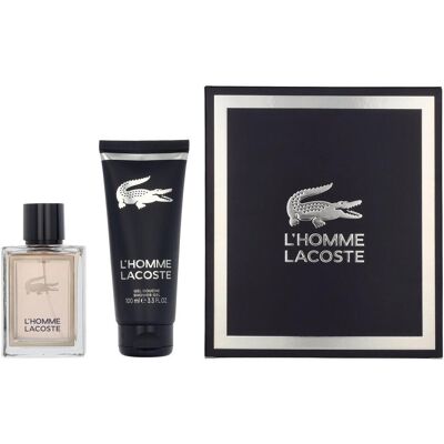 Lacoste, Beauty Geschenkset, L'Homme (Körperpflegeset, Parfum Set) Lacoste, Beauty Geschenkset, L'Homme (Körperpflegeset, Parfum Set)