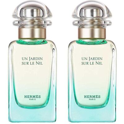 Hermès Hermès Un Jardin Sur Le Nil Geschenkset - Geschenkset Hermès Hermès Un Jardin Sur Le Nil Geschenkset - Geschenkset