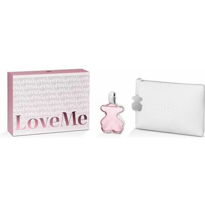 Tous, Beauty Geschenkset, Set mit Damenparfüm LOVEME 2 Stücke (Parfum Set) Tous, Beauty Geschenkset, Set mit Damenparfüm LOVEME 2 Stücke (Parfum Set)