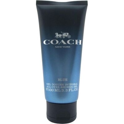 Coach, Duschmittel, M. Man Blue Edt Sg 100ml (100 ml) Coach, Duschmittel, M. Man Blue Edt Sg 100ml (100 ml)