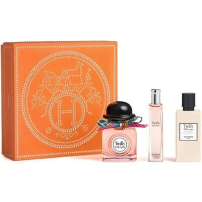 Hermès, Beauty Geschenkset, Parfums Hermes Twilly d'Hermes Christmas 2024 Eau de Parfum 50 (Parfum Set) Hermès, Beauty Geschenkset, Parfums Hermes Twilly d'Hermes Christmas 2024 Eau de Parfum 50 (Parfum Set)
