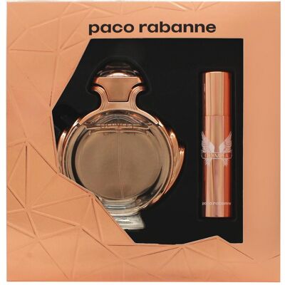 Rabanne Olympéa Eau de Parfum Geschenkset - Damen-Duft Rabanne Olympéa Eau de Parfum Geschenkset - Damen-Duft