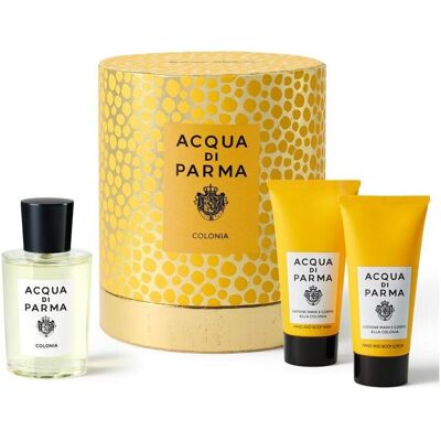 Acqua Di Parma, Beauty Geschenkset, Geschenkset Colonia 2x75ml / (Parfum Set) Acqua Di Parma, Beauty Geschenkset, Geschenkset Colonia 2x75ml / (Parfum Set)