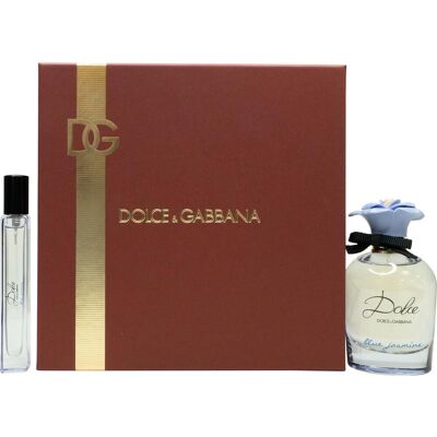 Dolce & Gabbana, Beauty Geschenkset, D&G Dolce Blue Jasmine (L) Set EDP 75ml + EDP 10ml (Parfum Set) Dolce & Gabbana, Beauty Geschenkset, D&G Dolce Blue Jasmine (L) Set EDP 75ml + EDP 10ml (Parfum Set)