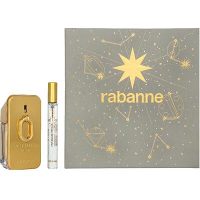 Paco Rabanne, Beauty Geschenkset, Million Gold (Parfum Set) Paco Rabanne, Beauty Geschenkset, Million Gold (Parfum Set)