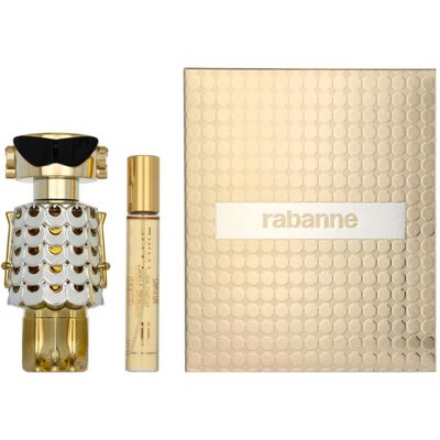 Paco Rabanne Fame - Geschenkset 80ml + 20ml Eau de Parfum Damen Paco Rabanne Fame - Geschenkset 80ml + 20ml Eau de Parfum Damen