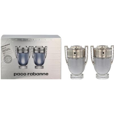 Paco Rabanne, Beauty Geschenkset, Invictus Giftset (Parfum Set) Paco Rabanne, Beauty Geschenkset, Invictus Giftset (Parfum Set)