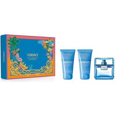 Versace, Beauty Geschenkset, Eau Fraiche Geschenkset (Parfum Set) Versace, Beauty Geschenkset, Eau Fraiche Geschenkset (Parfum Set)