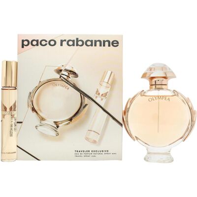 Paco Rabanne Olympea Geschenkset - Parfüm Paco Rabanne Olympea Geschenkset - Parfüm