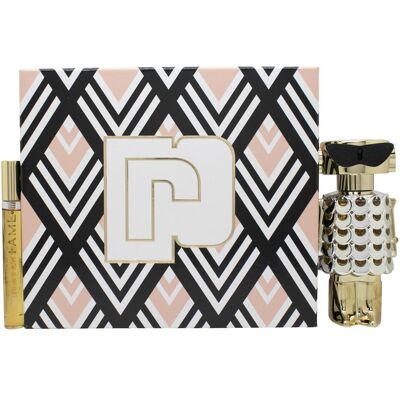 Paco Rabanne, Beauty Geschenkset, Fame Eau De Parfum Set (Parfum Set) Paco Rabanne, Beauty Geschenkset, Fame Eau De Parfum Set (Parfum Set)